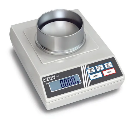Sigma-Aldrich Kern 440 series Toploader balances,克恩440- 21 A +963-127,称重能力60 g,包括DKD校准证书