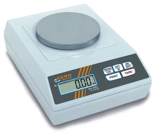 Sigma-Aldrich Kern 440 series Toploader balances,克恩440- 43 N + 963-127,包括DKD校准证书