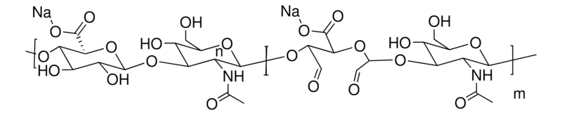 Sigma-Aldrich Aldehyde functionalized hyaluronic acid，功能化程度~40%