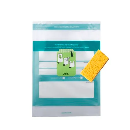 默克密理博 eMcollect Sponge，稀释剂：缓冲蛋白胨水，校准剂量：10 mL，5 × 20单位袋