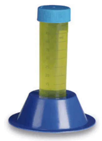 Sigma-Aldrich One Well rack，聚苯乙烯摩擦配合，蓝色，固定1 x 50 mL试管