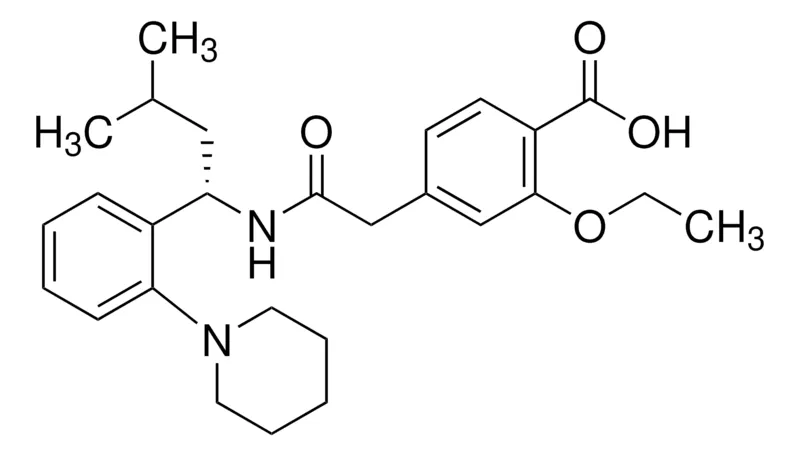 Sigma-Aldrich 瑞格列奈,欧洲药典(EP)参考标准