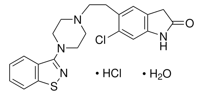 Sigma-Aldrich 齐拉西酮,欧洲药典(EP)参考标准
