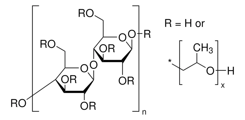 Sigma-Aldrich 羟丙基纤维素,平均Mw~1,000,000,粉末,20目粒度(99%通过)