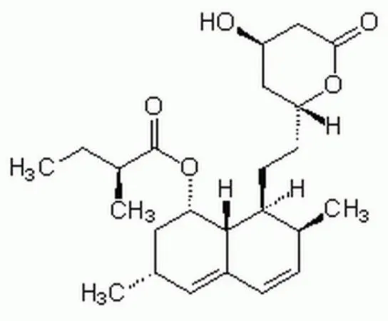 Sigma-Aldrich 洛伐他汀,洛伐他汀(CAS 75330-75-5)是一种抑制3-羟基-3-甲基戊二酰辅酶A(HMG-CoA)还原酶活性的抗高胆固醇血症药物。