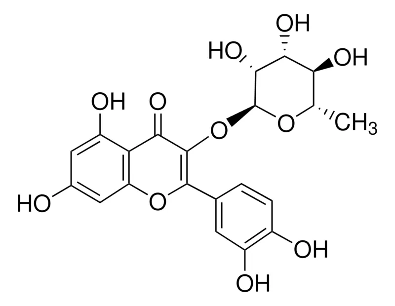 Sigma-Aldrich 槲皮苷,一级参考标准物质