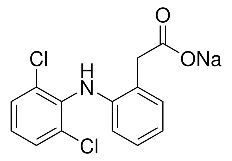 Sigma-Aldrich 双氯芬酸钠,欧洲药典(EP)参考标准