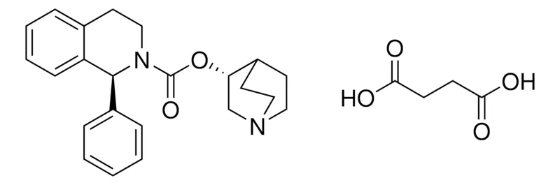 Sigma-Aldrich 琥珀酸索利那新,欧洲药典(EP)参考标准