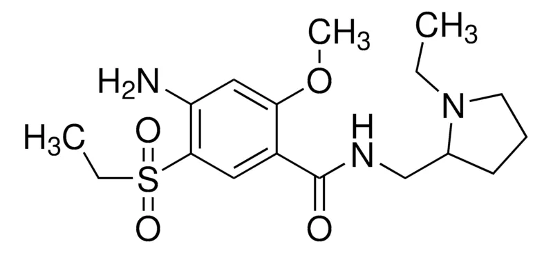 Sigma-Aldrich 氨磺必利,欧洲药典(EP)参考标准