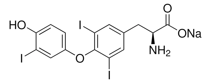 Sigma-Aldrich 3,3′,5-三碘-L-甲状腺氨酸 钠盐，欧洲药典（EP）参考标准