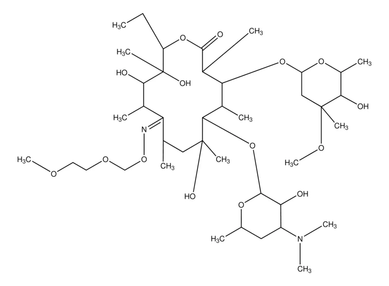 Sigma-Aldrich 罗红霉素,欧洲药典(EP)参考标准