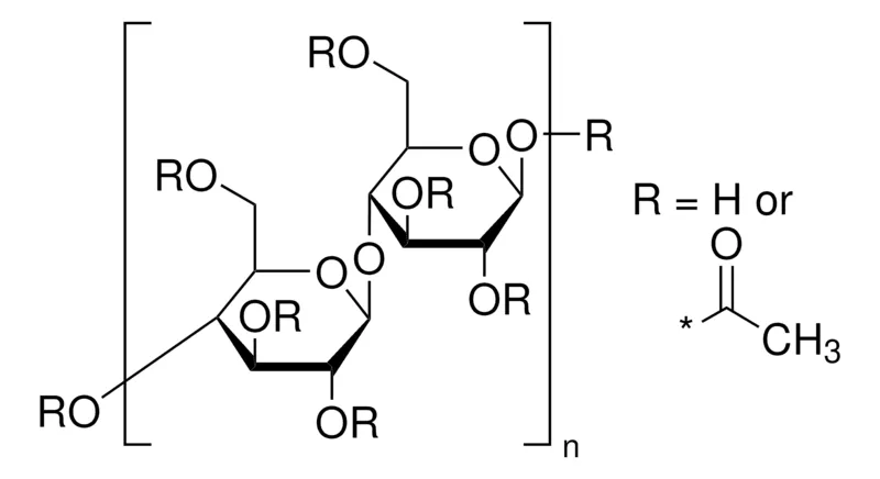 Sigma-Aldrich 醋酸纤维素,平均Mn~50,000(GPC法)