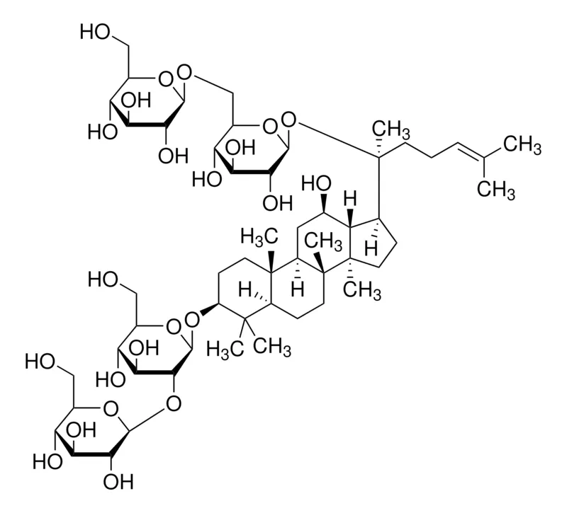 Sigma-Aldrich 人参皂苷Rb1,一级参考标准物质