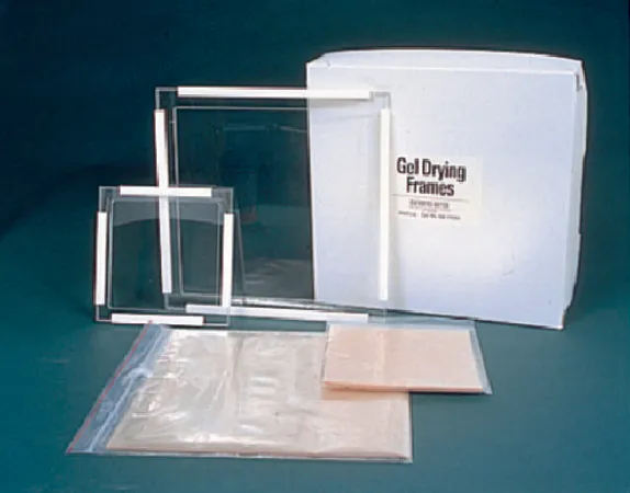 Sigma-Aldrich Gel drying frames，尺寸14厘米× 14厘米