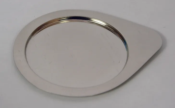 Sigma-Aldrich Platinum evaporating dish lid，适合30 mL培养皿