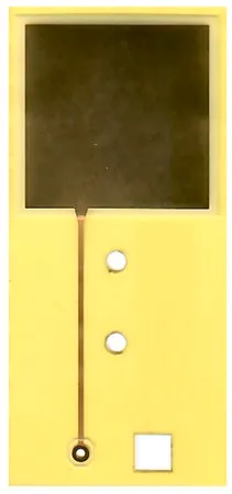 Sigma-Aldrich Electrode,薄膜柔性PET,大正方形4cm 2