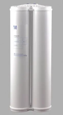 默克密理博Milli-Q Q-Gard® 纯化柱，对于连接到含有高泥沙的去离子水进料的Milli-Q® Advantage A10 /参比系统。