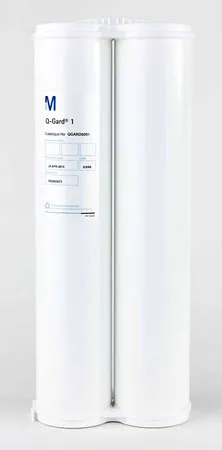 默克密理博Milli-Q Q-Gard® 纯化柱，用于Milli-Q® Element（2001-2009）/Academic/Biocel/Element/Gradient/Synthesis系统，连接至Elix®/RO/蒸馏水进料。