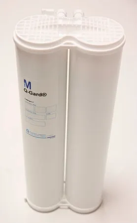 默克密理博Milli-Q Q-Gard® 纯化柱，用于连接到含有高泥沙的去离子水进料的Milli-Q® Element/Academic/Biocel/Element/Gradient/Synthesis系统。