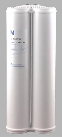 默克密理博Milli-Q Q-Gard® 纯化柱，用于AFS® 8/8D/16/16 D系统的抛光盒。