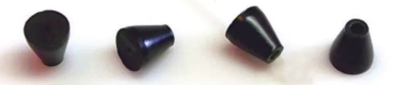 默克Supelco Supeltex M-2A Capillary Ferrule, General Purpose，凹口空白（钻孔以适合您的列），10件/包