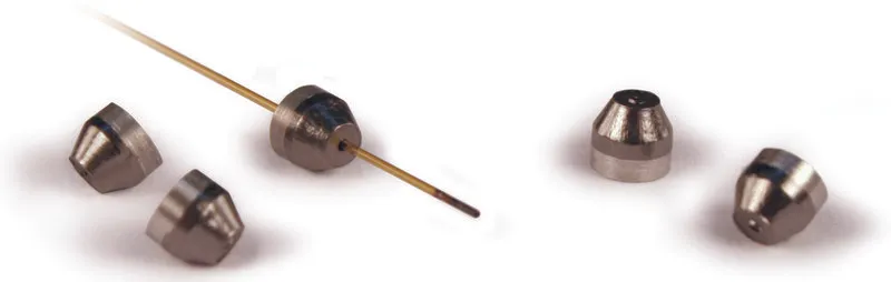 默克Supelco CapSeal Bullet Capillary Ferrule, Short Design,内径0.5 mm,0.32 mm色谱柱内径,50个/包