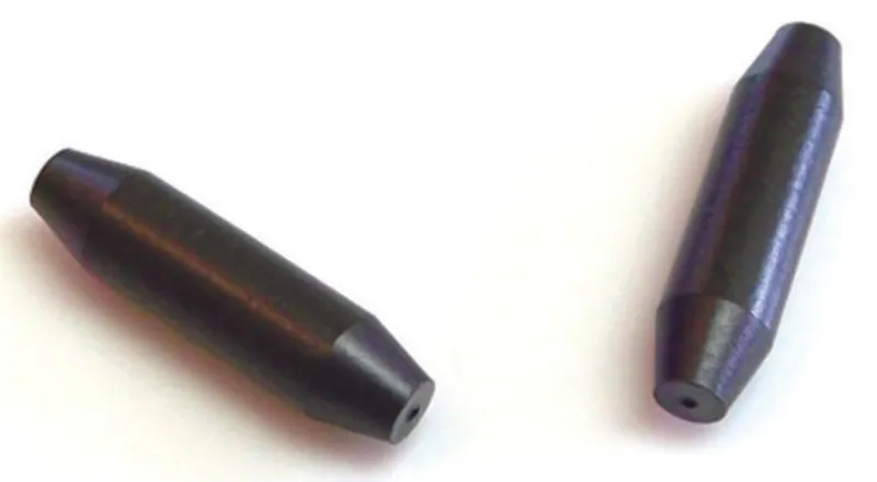 默克Supelco Supeltex M-2B Double-Tapered Ferrule，内径0.8 mm，0.53 mm至相似内径色谱柱，2件装