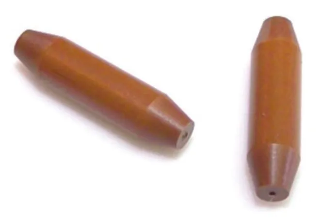 默克Supelco Supeltex M-2 Double-Tapered Ferrule，内径0.5-0.8 mm，0.32 mm内径至0.53 mm内径色谱柱，2件装
