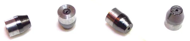 默克Supelco CapSeal Bullet Capillary Ferrule, Long Design，内径0.8 mm，0.53 mm色谱柱内径，48个/包