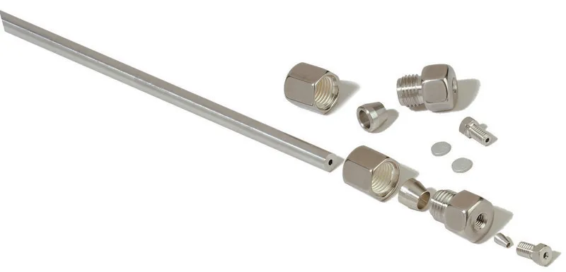 默克Supelco 高效液相色谱柱空柱管套装，内径×外径×长4.6 mm × 1/4 in. × 15 cm