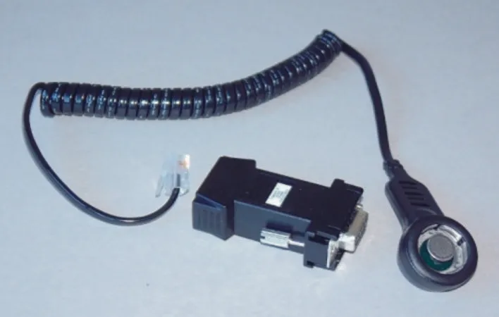 默克Supelco Radiello™ 现场温度计，阅片人，pk/1