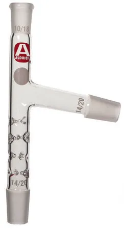 Sigma-Aldrich Aldrich® short-path distillation head,接头:ST/NS 24/40(2),温度计接头:ST/NS 10/30