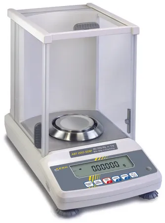 Sigma-Aldrich Kern ABT analytical balances，克恩ABT 320- 4 NM，称量能力302 g，准确度：0.1 g，精密度：±0.3 g