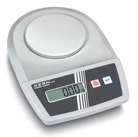 Sigma-Aldrich Kern EMB series precision balances，克恩EMB 600-2，称量能力600 g，准确度：0.01 g，精密度：±0.03 g