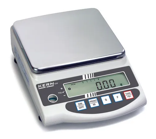 Sigma-Aldrich Kern EW-N series toploader balances，克恩EW 220- 3 NM +YKA-03，称量容量220 g，分辨率：±0.002 g，线性：0.002 g