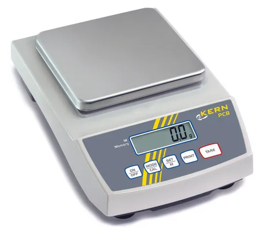 Sigma-Aldrich Kern PCB precision balances，克恩PCB-1,000 -2，称量能力1,000 g，分辨率0.01 g，线性度±0.03 g