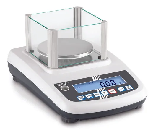 Sigma-Aldrich Kern PFB series precision balances,克恩PFB 3000 - 2,称量能力3000 g,准确度:0.01 g,精密度:±0.03 g