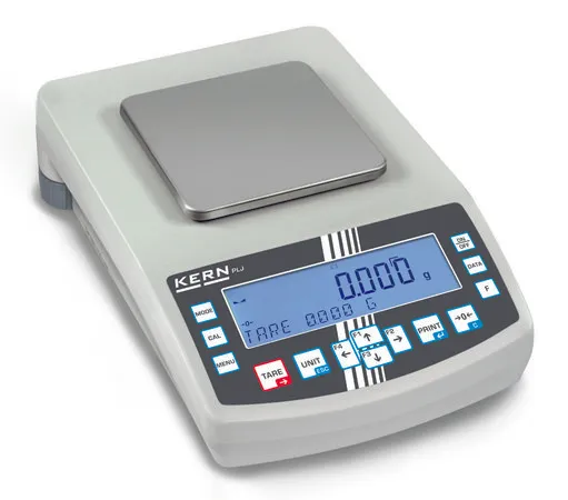 Sigma-Aldrich Kern PLJ series precision balances,克恩PLJ 720 - 3A,称量能力720 g,准确度:0.001 g,精密度:±0.002 g