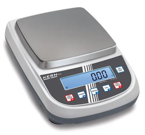 Sigma-Aldrich Kern PLS series precision balances,克恩PLS 6200 - 2A,称量能力6200 g,准确度:0.01 g,精密度:±0.03 g