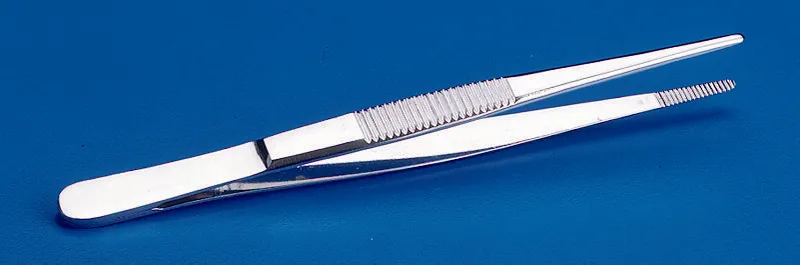 Sigma-Aldrich Dressing tissue forceps，L 6英寸。