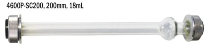 Sigma-Aldrich Sample Cell With Bubble Trap for Polarimeter，长度200 mm，体积18 mL