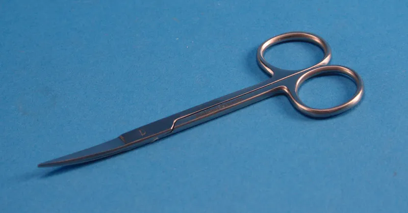 Sigma-Aldrich Dissecting scissors，L 5 1/2 in.，马约，弯曲