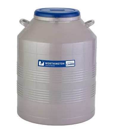 Sigma-Aldrich Worthington LS Series Liquid Nitrogen Refrigerators，公司简介
