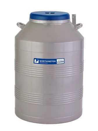 Sigma-Aldrich Worthington LS Series Liquid Nitrogen Refrigerators，公司简介