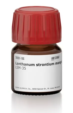 Sigma-Aldrich 锰酸锶镧，LSM-35