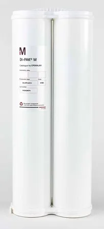 默克密理博Milli-Q DI-PAK®纯化套件，介质：2.4 kg。生产去离子水。用于Milli-DI®系统。