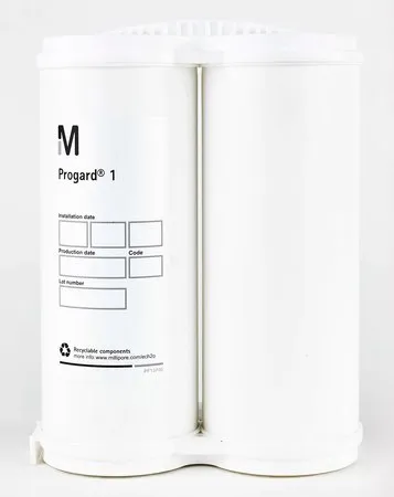 默克密理博Milli-Q Progard® S Pretreatment Pack，短。保护RO膜免受硬水成分的影响。适用于Direct-Q®、Elix®和RiOs™5/8/16系统。