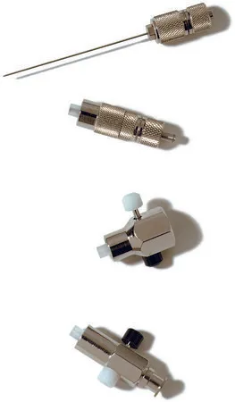 默克Supelco SGE 注射器阀，带鲁尔锁的按钮，与SGE 5 mL-100 mL容量注射器配合使用，容量5-2000 mL