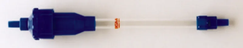 默克Supelco 液相色谱柱，鲁尔锁，无夹套，床体积49 mL，内径×长2.5 cm × 10 cm