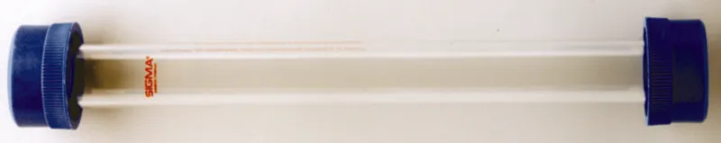 默克Supelco 液相色谱柱，PTFE，无夹套，床体积543 mL，内径×长4.8 cm × 30 cm